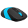 A4 TECH FSTYLER FG10 RF Niebieski A4TMYS46447 - 1141909 - zdjęcie 2